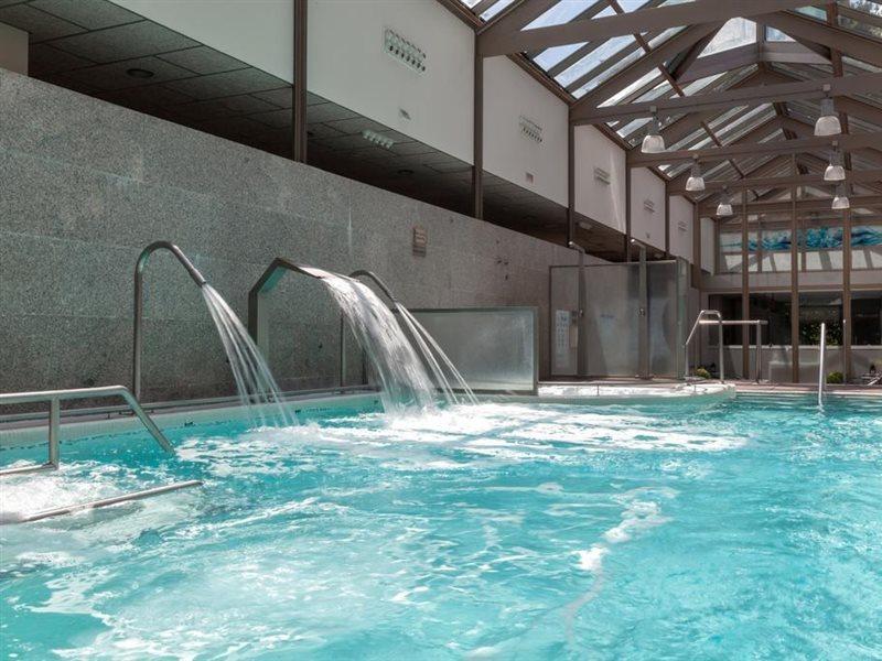 Hotel Balneario De Compostela Brion Екстер'єр фото