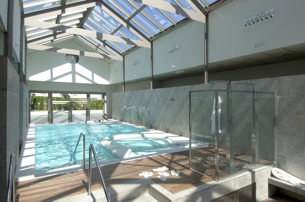 Hotel Balneario De Compostela Brion Екстер'єр фото