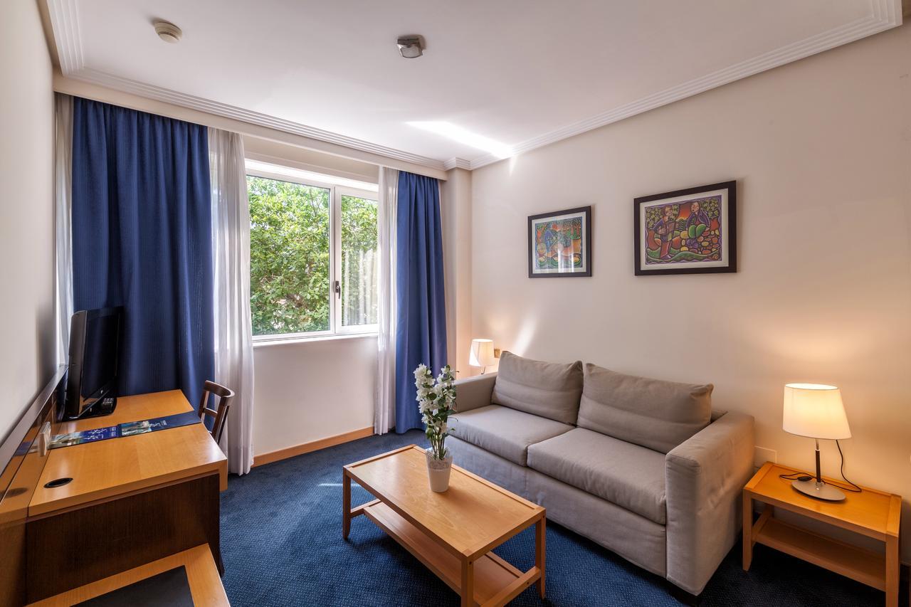 Hotel Balneario De Compostela Brion Екстер'єр фото