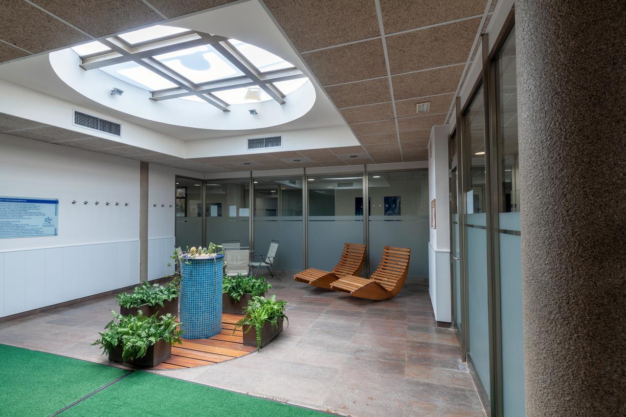 Hotel Balneario De Compostela Brion Екстер'єр фото