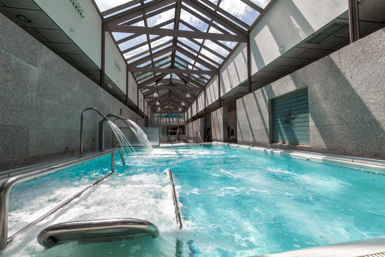 Hotel Balneario De Compostela Brion Екстер'єр фото