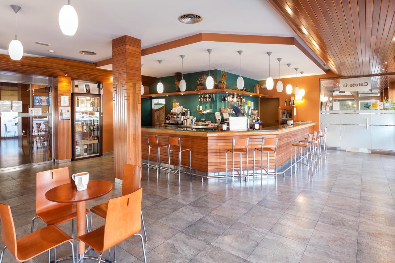 Hotel Balneario De Compostela Brion Екстер'єр фото