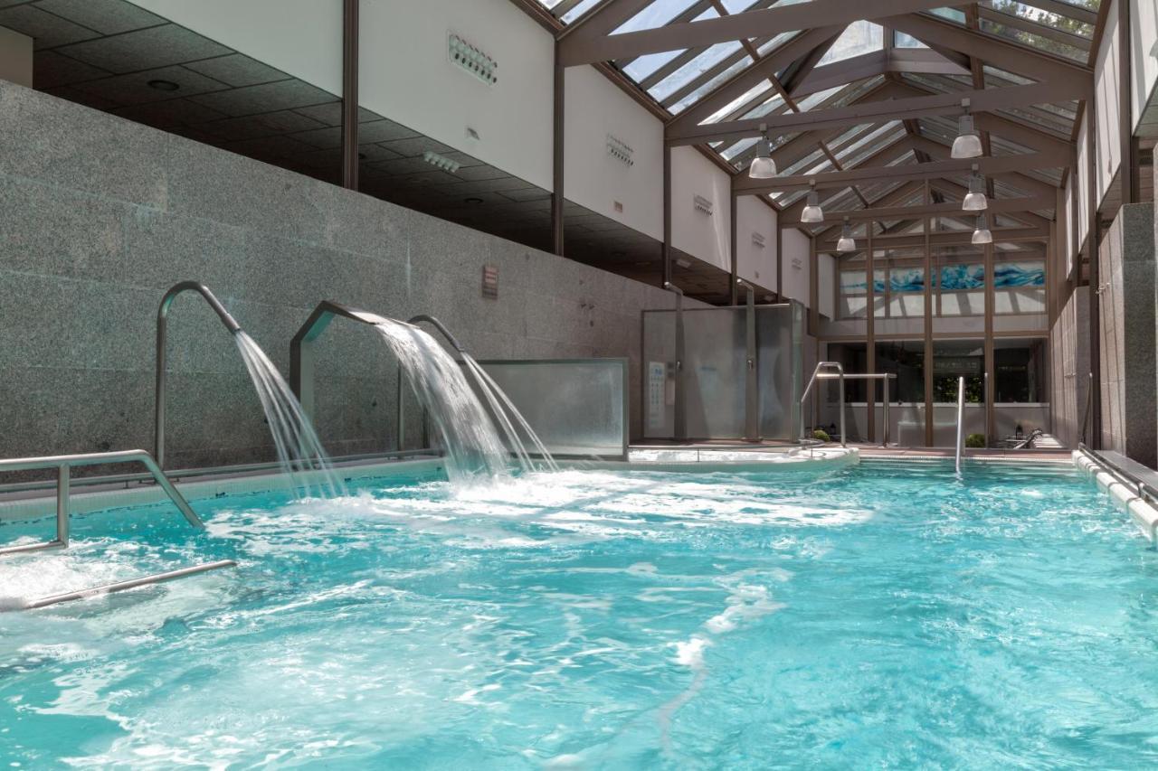 Hotel Balneario De Compostela Brion Екстер'єр фото