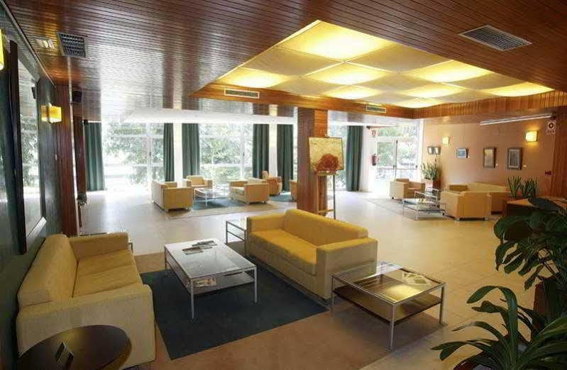 Hotel Balneario De Compostela Brion Екстер'єр фото