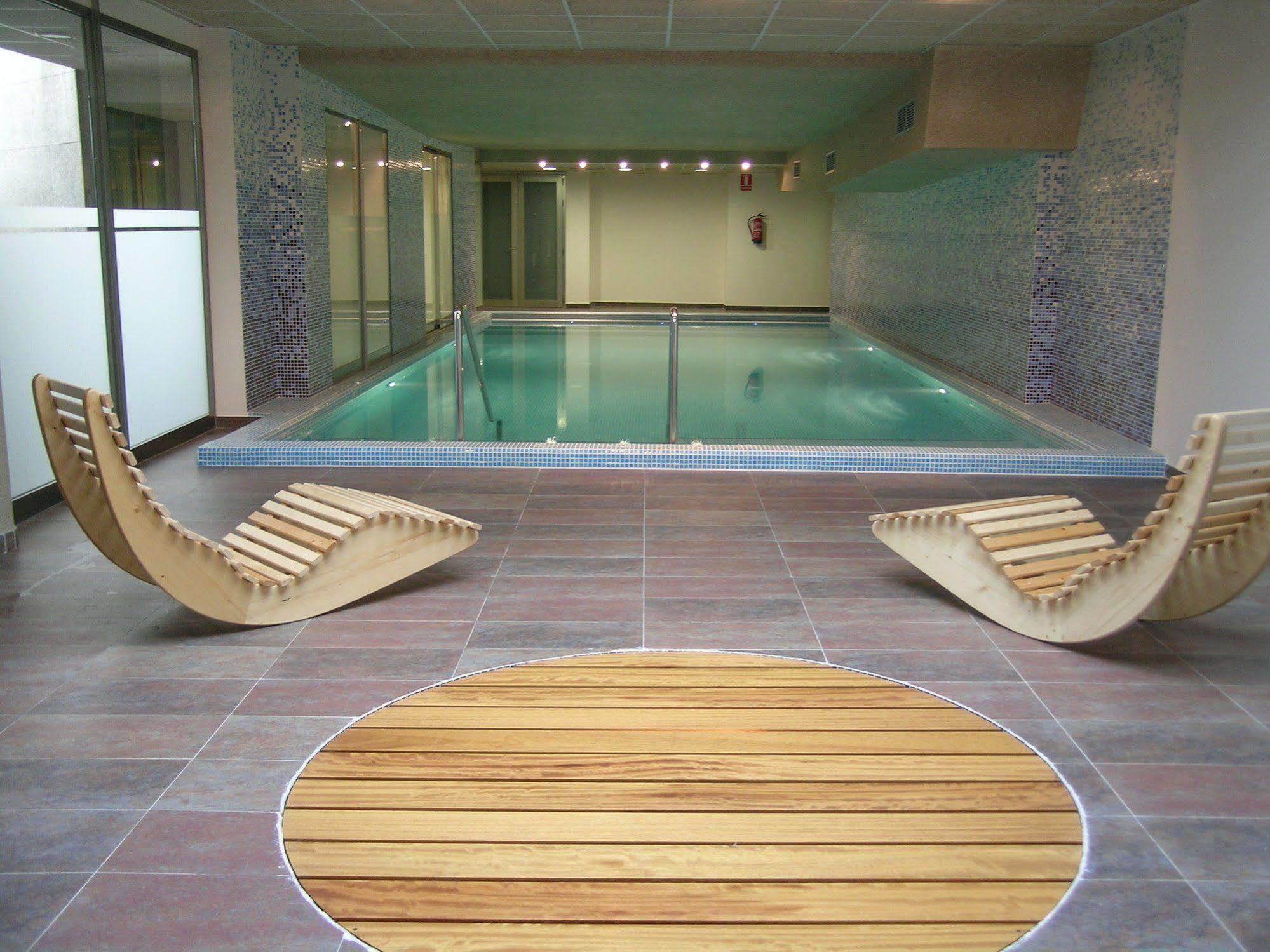 Hotel Balneario De Compostela Brion Екстер'єр фото
