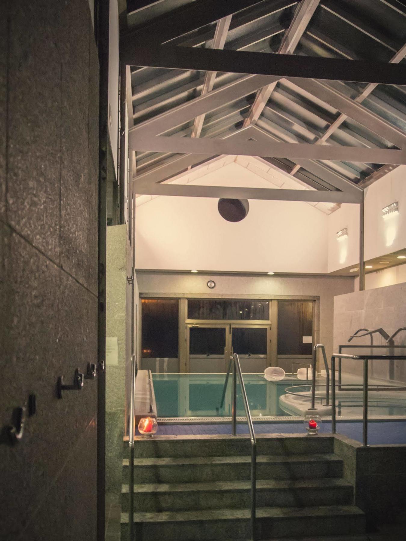 Hotel Balneario De Compostela Brion Екстер'єр фото