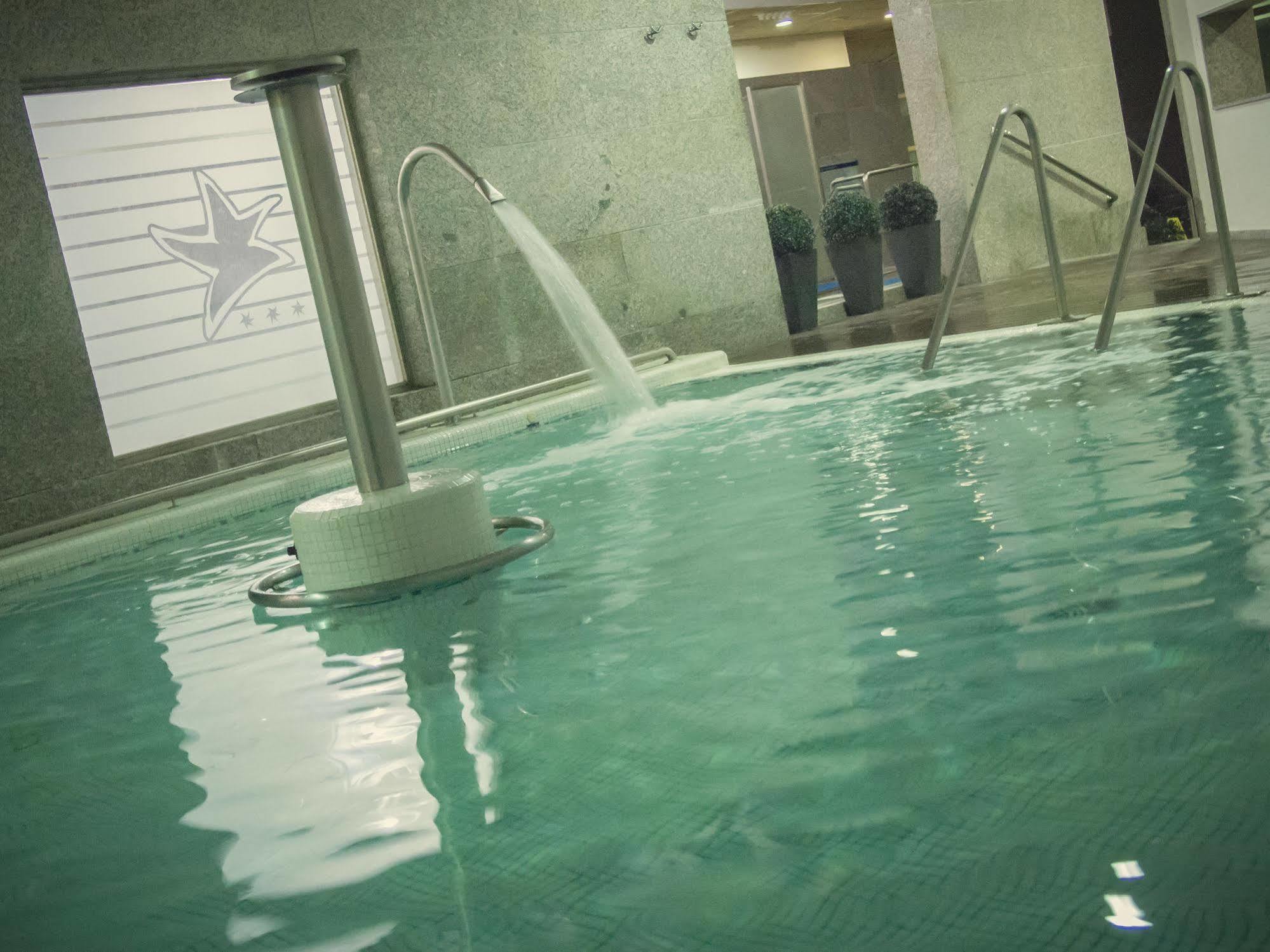 Hotel Balneario De Compostela Brion Екстер'єр фото