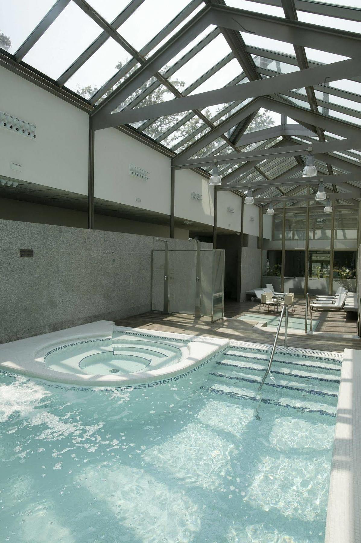 Hotel Balneario De Compostela Brion Екстер'єр фото