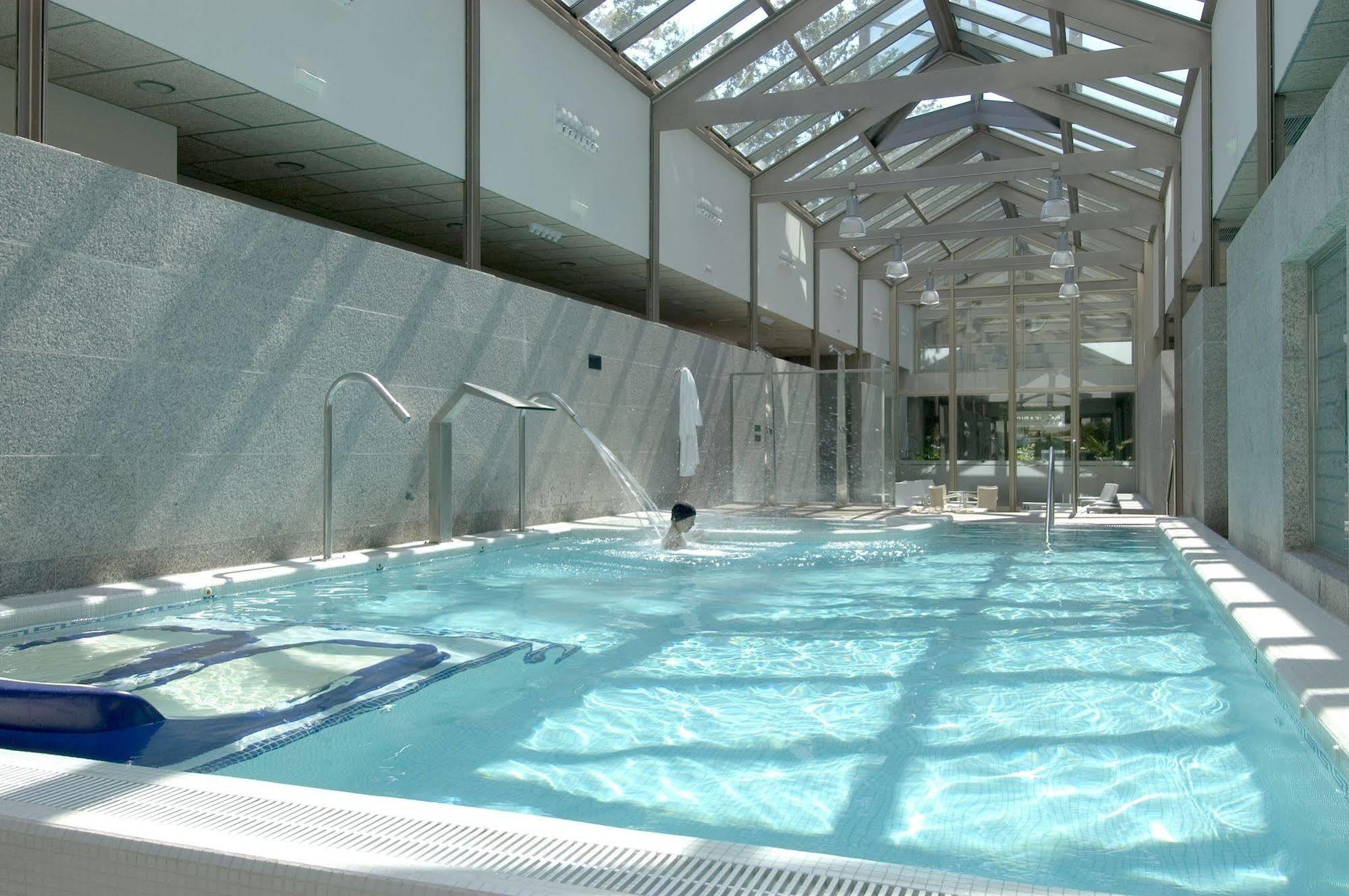 Hotel Balneario De Compostela Brion Екстер'єр фото