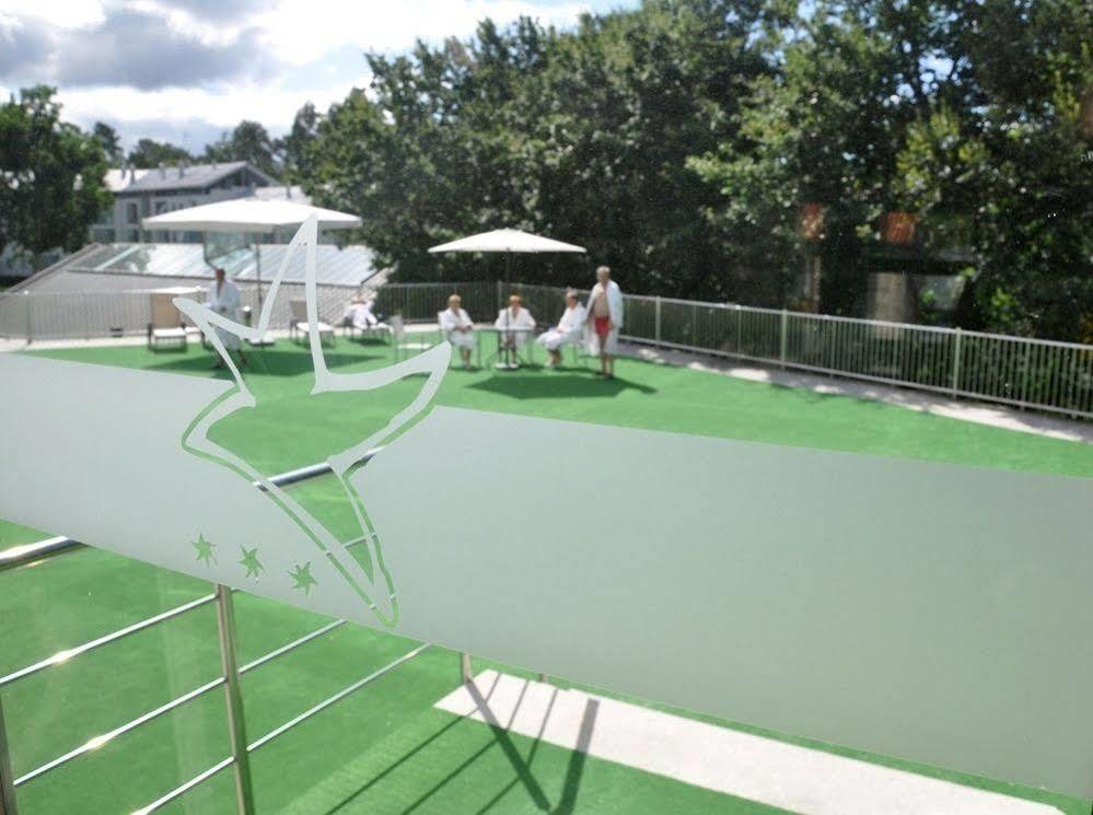 Hotel Balneario De Compostela Brion Екстер'єр фото